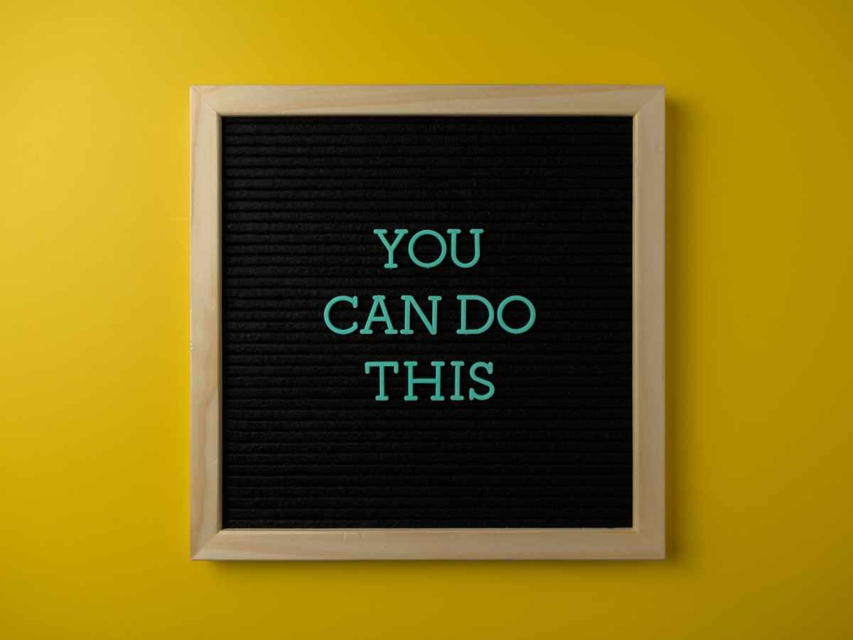 Self-Discipline? What about&nbsp;Self-Devotion?